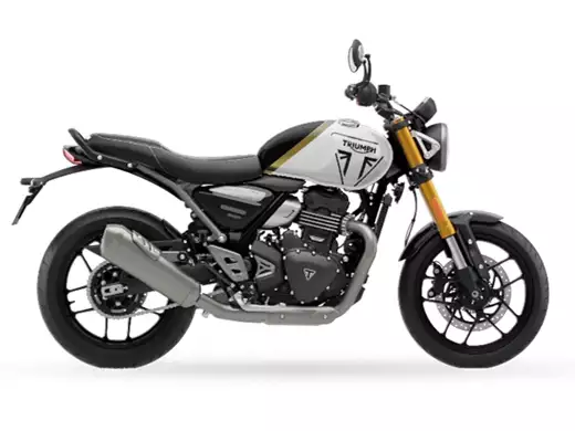 Triumph Speed 400<br />/// Auf Lager