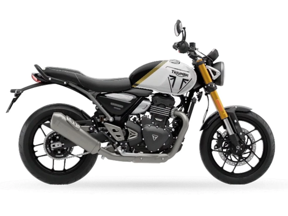 Angebot Triumph Speed 400 Bild 1: Angebot Triumph Speed 400