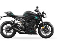 Neumotorrad Triumph Street Triple RS /// Frisch eingetroffen