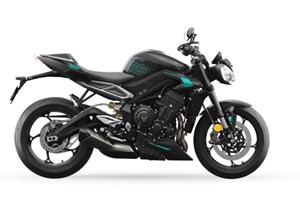 Angebot Triumph Street Triple RS