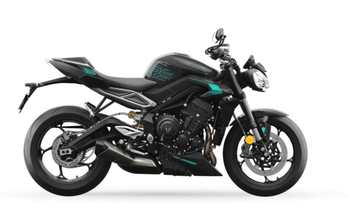 Angebot Triumph Street Triple RS