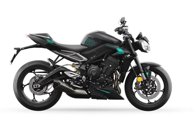 Triumph Street Triple RS
