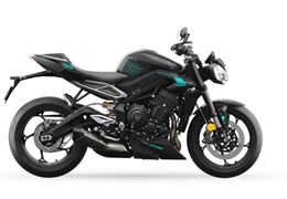 Neumotorrad Triumph Street Triple RS