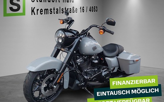 Neufahrzeug Harley-Davidson Touring Road King Special FLHRXS - Bild 1 Neufahrzeug Harley-Davidson Touring Road King Special FLHRXS - Bild 1