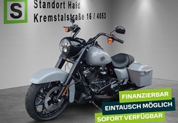 Neumotorrad Harley-Davidson Touring Road King Special FLHRXS