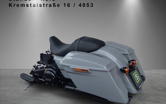 Neufahrzeug Harley-Davidson Touring Road King Special FLHRXS - Bild 2 Neufahrzeug Harley-Davidson Touring Road King Special FLHRXS - Bild 2