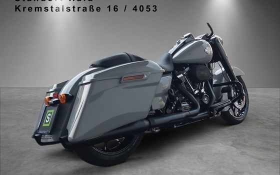Neufahrzeug Harley-Davidson Touring Road King Special FLHRXS - Bild 3 Neufahrzeug Harley-Davidson Touring Road King Special FLHRXS - Bild 3