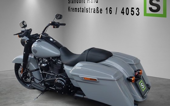Neufahrzeug Harley-Davidson Touring Road King Special FLHRXS - Bild 3 Neufahrzeug Harley-Davidson Touring Road King Special FLHRXS - Bild 3