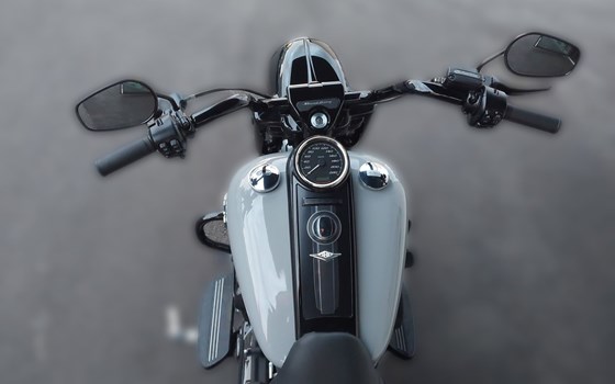 Neufahrzeug Harley-Davidson Touring Road King Special FLHRXS - Bild 7