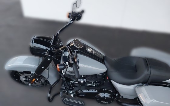 Neufahrzeug Harley-Davidson Touring Road King Special FLHRXS - Bild 9