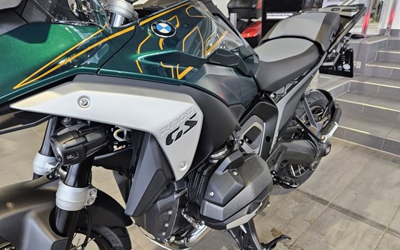 Neufahrzeug BMW R 1300 GS - Bild 4 Neufahrzeug BMW R 1300 GS - Bild 4