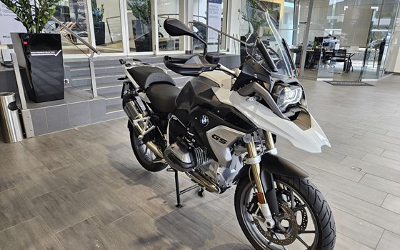 Gebrauchtmotorrad BMW R 1200 GS - Bild 1 Gebrauchtmotorrad BMW R 1200 GS - Bild 1
