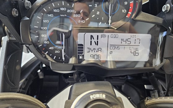 Gebrauchtmotorrad BMW R 1200 GS - Bild 12