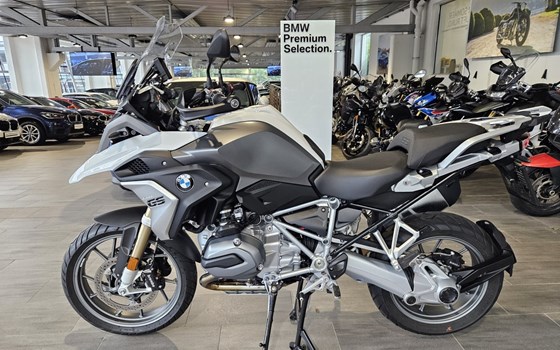 Gebrauchtmotorrad BMW R 1200 GS - Bild 2 Gebrauchtmotorrad BMW R 1200 GS - Bild 2
