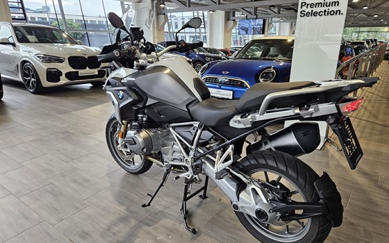 Gebrauchtmotorrad BMW R 1200 GS - Bild 3 Gebrauchtmotorrad BMW R 1200 GS - Bild 3