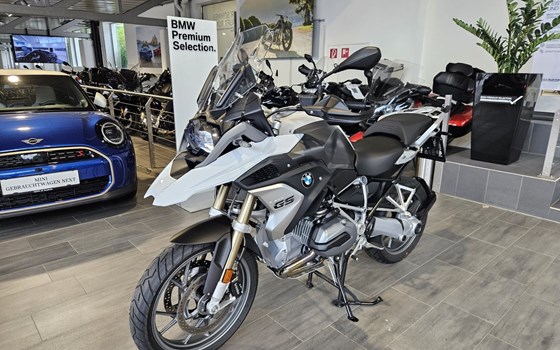 Gebrauchtmotorrad BMW R 1200 GS - Bild 5 Gebrauchtmotorrad BMW R 1200 GS - Bild 5