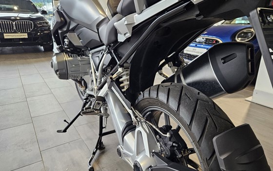 Gebrauchtmotorrad BMW R 1200 GS - Bild 8 Gebrauchtmotorrad BMW R 1200 GS - Bild 8
