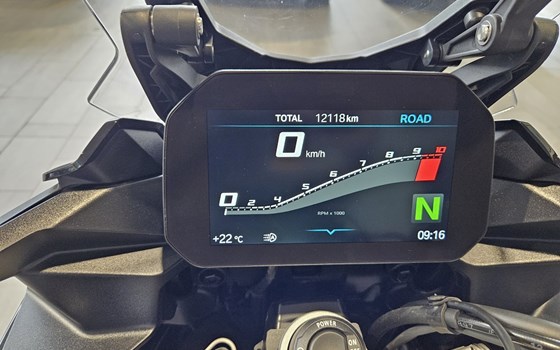 Gebrauchtmotorrad BMW F 900 XR - Bild 10