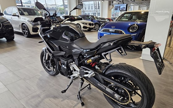 Gebrauchtmotorrad BMW F 900 XR - Bild 3