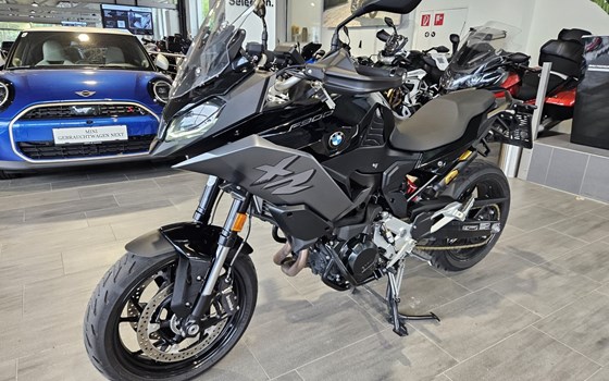 Gebrauchtmotorrad BMW F 900 XR - Bild 5