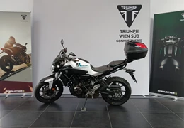 Gebrauchte Yamaha MT-07 Gebrauchte Yamaha MT-07