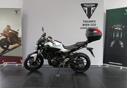 Gebrauchte Yamaha MT-07 Gebrauchte Yamaha MT-07