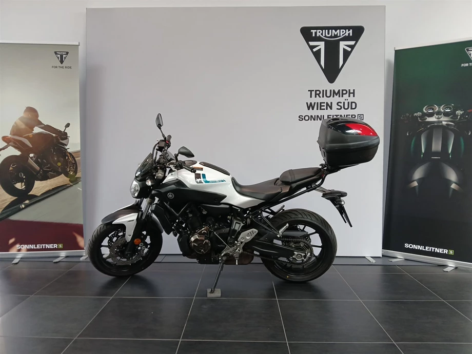 Angebot Yamaha MT-07 Bild 1: Angebot Yamaha MT-07