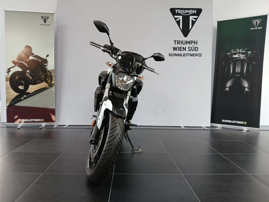Angebot Yamaha MT-07 Bild 2: Angebot Yamaha MT-07