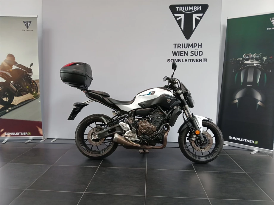 Angebot Yamaha MT-07 Bild 3: Angebot Yamaha MT-07