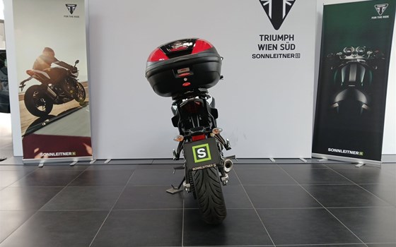 Gebrauchtmotorrad Yamaha MT-07 - Bild 4