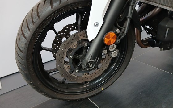 Gebrauchtmotorrad Yamaha MT-07 - Bild 5 Gebrauchtmotorrad Yamaha MT-07 - Bild 5