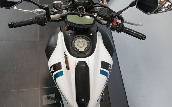 Gebrauchtmotorrad Yamaha MT-07 - Bild 6