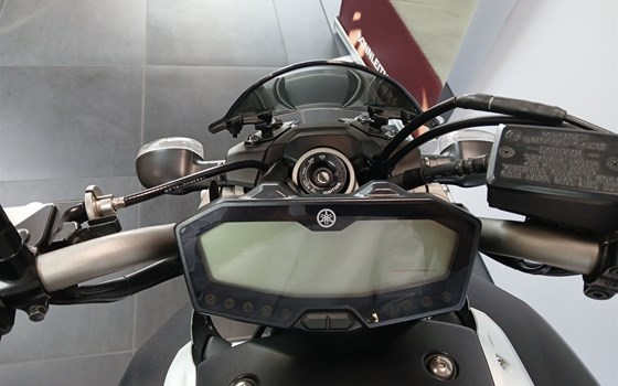 Gebrauchtmotorrad Yamaha MT-07 - Bild 7 Gebrauchtmotorrad Yamaha MT-07 - Bild 7