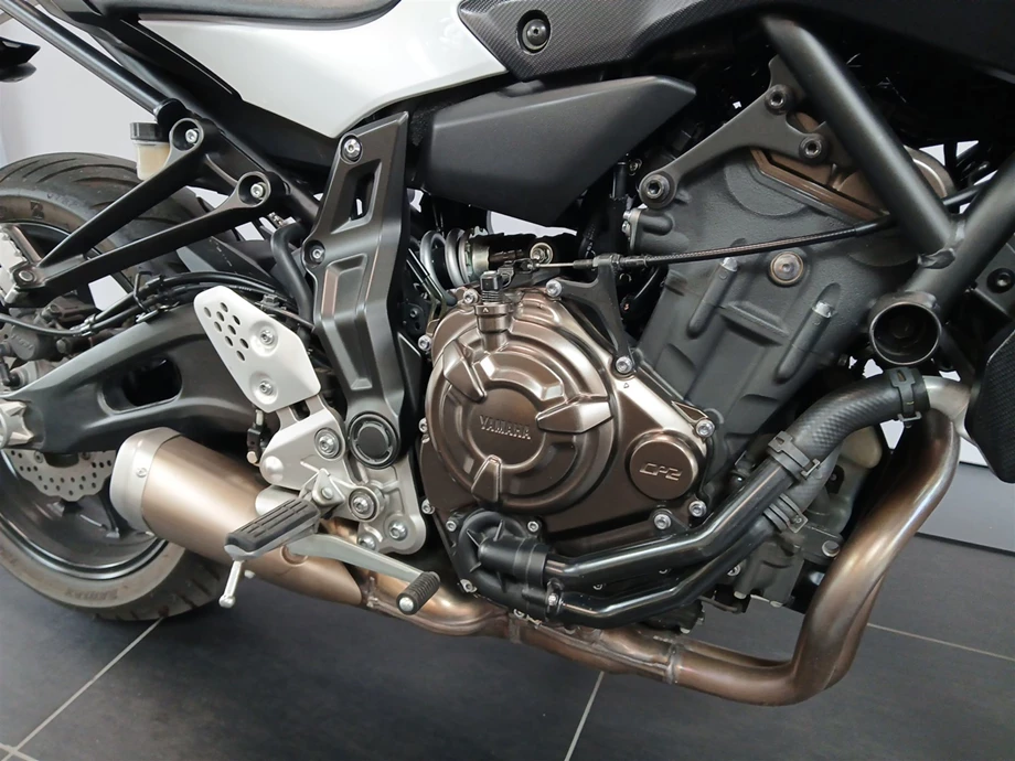 Angebot Yamaha MT-07 Bild 9: Angebot Yamaha MT-07