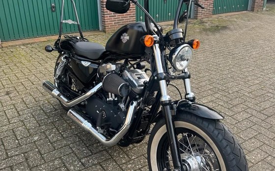 Gebrauchtmotorrad Harley-Davidson Sportster XL 1200X Forty-Eight - Bild 3 Gebrauchtmotorrad Harley-Davidson Sportster XL 1200X Forty-Eight - Bild 3