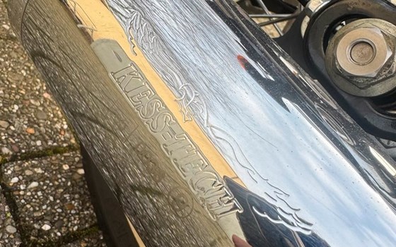 Gebrauchtmotorrad Harley-Davidson Sportster XL 1200X Forty-Eight - Bild 4 Gebrauchtmotorrad Harley-Davidson Sportster XL 1200X Forty-Eight - Bild 4