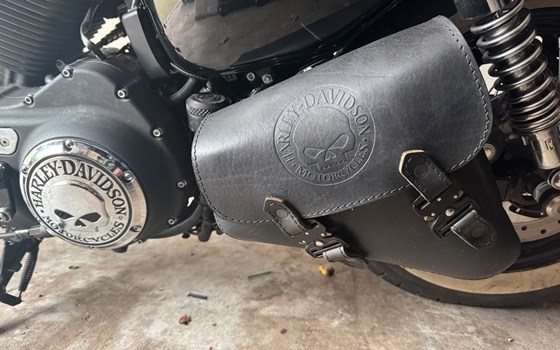 Gebrauchtmotorrad Harley-Davidson Sportster XL 1200X Forty-Eight - Bild 5 Gebrauchtmotorrad Harley-Davidson Sportster XL 1200X Forty-Eight - Bild 5