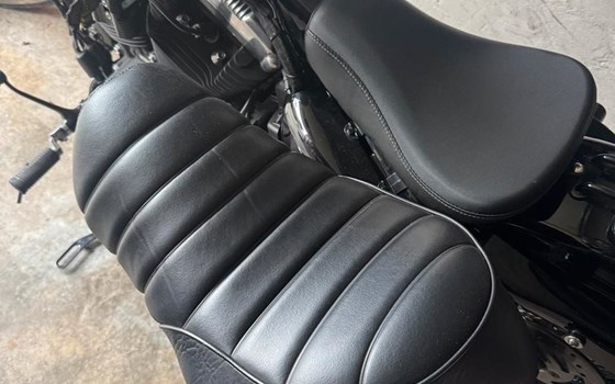 Gebrauchtmotorrad Harley-Davidson Sportster XL 1200X Forty-Eight - Bild 6 Gebrauchtmotorrad Harley-Davidson Sportster XL 1200X Forty-Eight - Bild 6