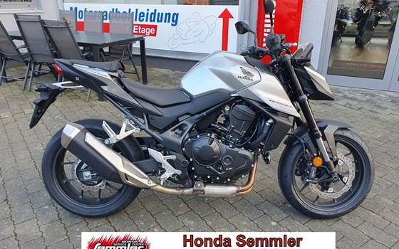 Neufahrzeug Honda CB750 Hornet - Bild 1