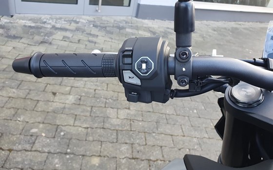 Neufahrzeug Honda CB750 Hornet - Bild 10