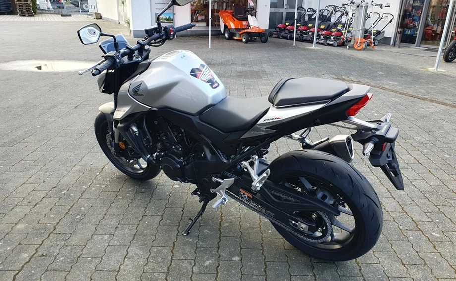 Angebot Honda CB750 Hornet Bild 13: Angebot Honda CB750 Hornet