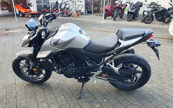 Neufahrzeug Honda CB750 Hornet - Bild 14
