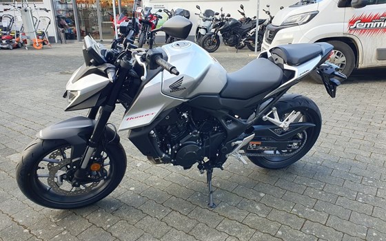 Neufahrzeug Honda CB750 Hornet - Bild 15