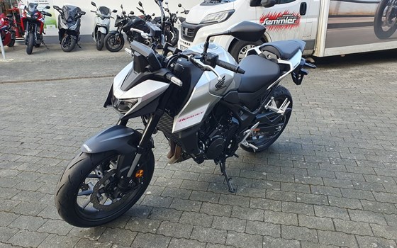 Neufahrzeug Honda CB750 Hornet - Bild 16