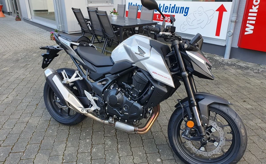 Angebot Honda CB750 Hornet Bild 2: Angebot Honda CB750 Hornet