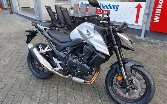 Neufahrzeug Honda CB750 Hornet - Bild 2