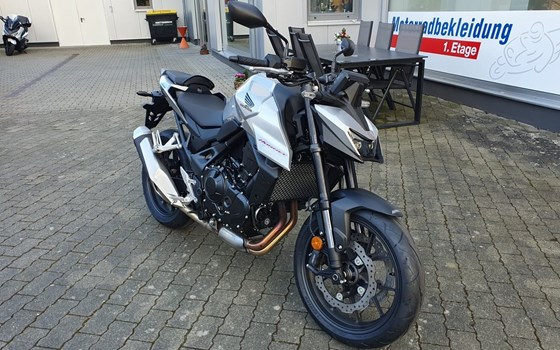 Neufahrzeug Honda CB750 Hornet - Bild 3