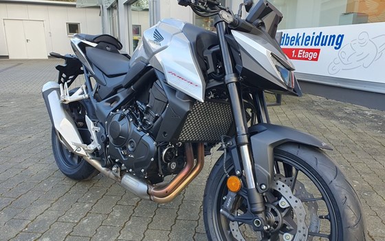 Neufahrzeug Honda CB750 Hornet - Bild 4