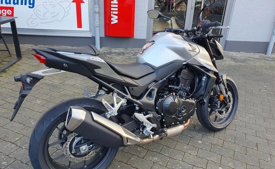 Angebot Honda CB750 Hornet Bild 6: Angebot Honda CB750 Hornet