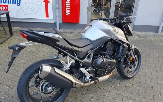 Neufahrzeug Honda CB750 Hornet - Bild 6